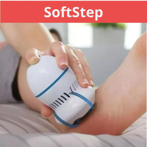 Image of SoftStep-Quita callos eléctrico