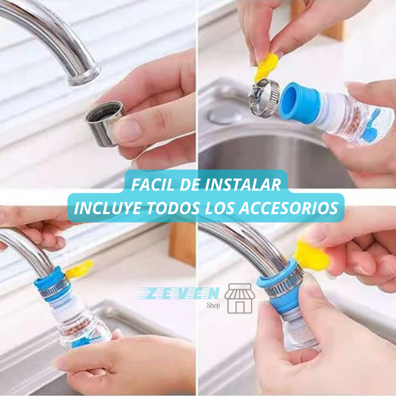 DISPOSITIVO DE AHORRO DE AGUA