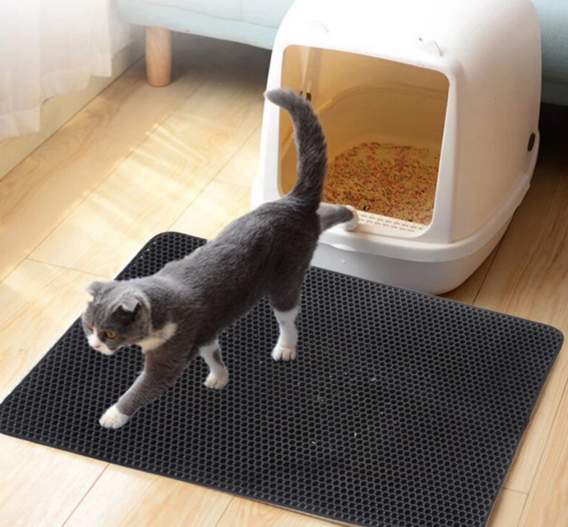 TAPETE PARA GATO