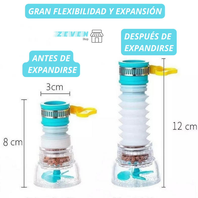 DISPOSITIVO DE AHORRO DE AGUA