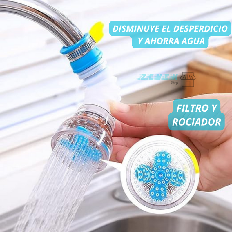 DISPOSITIVO DE AHORRO DE AGUA