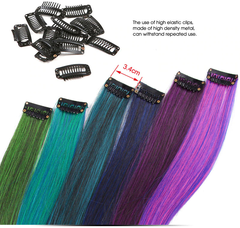 Extensión de Cabello sintético