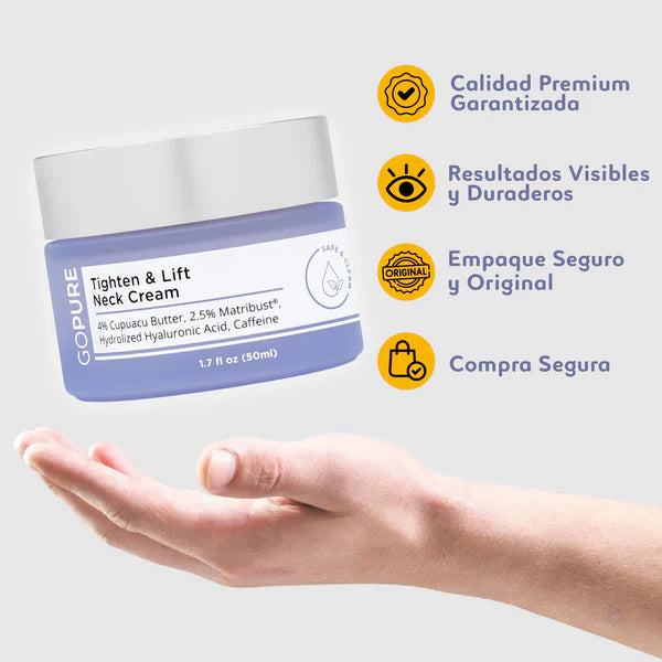 CREMA REAFIRMANTE GOPURE