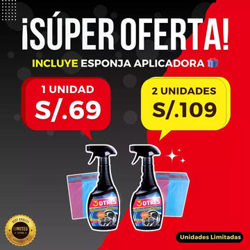 RESTAURADOR PRO ™ - Deja Tu Auto Como Nuevo En Segundos