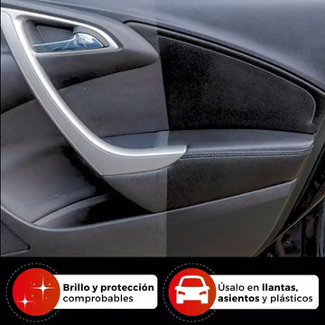 RESTAURADOR PRO ™ - Deja Tu Auto Como Nuevo En Segundos