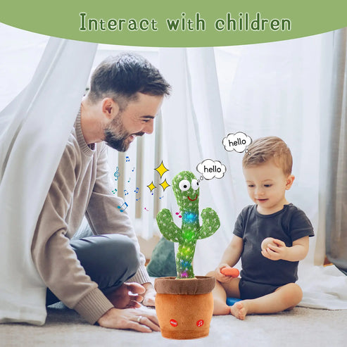 CACTUS BAILARIN