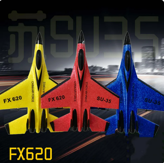 NUEVO AVIÓN INDESTRUCTIBLE + ENVIO GRATIS