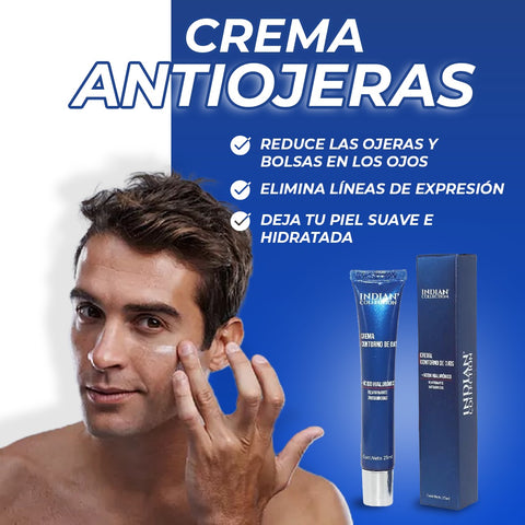 Image of OPENEYES™ CREMA DE OJOS PARA HOMBRES