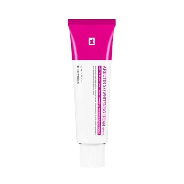 Arbutin Crema blanqueadora