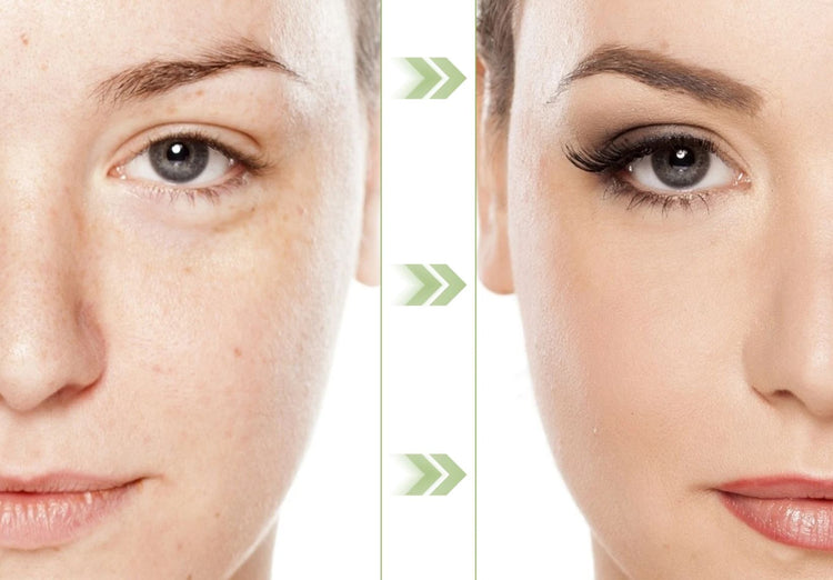 Mascarilla de aloe vera