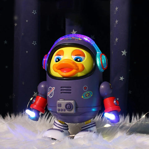 Image of PATITO ASTRONAUTA BAILARIN