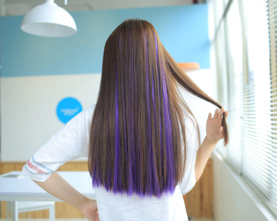 Extensión de Cabello sintético